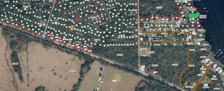 316 Ward Ave, Crescent City, Florida 32112, USA