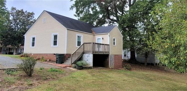 1101 Lawson St, Eden, North Carolina 27288