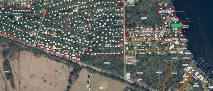 310 Ward Ave, Crescent City, Florida 32112, USA