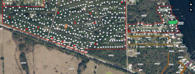 211 Anderson Ave, Crescent City, Florida 32112, Amerika Birleşik Devletleri