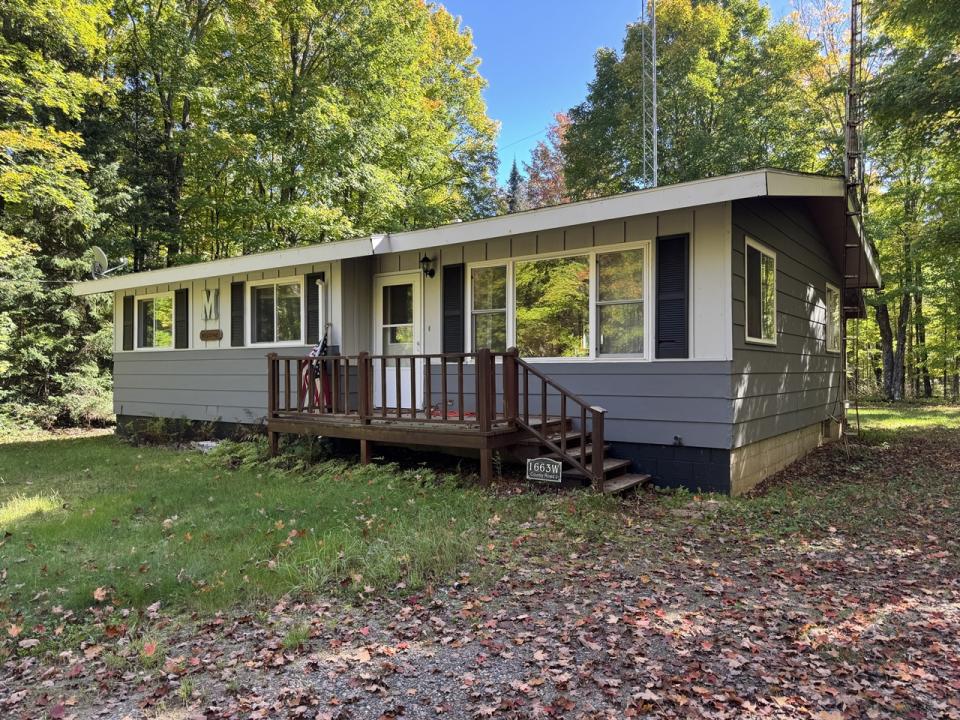 1663W CTH J, Mercer, Wisconsin 54547, HOA KỲ