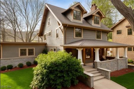 2243 Bellfield Avenue, Cleveland Heights, Ohio 44106, Estados Unidos