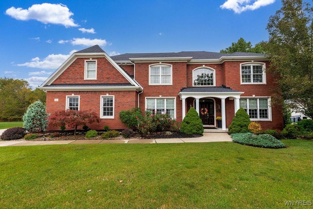 81 Hidden Oaks Court, Grand Island, 纽约州 14072, 美国