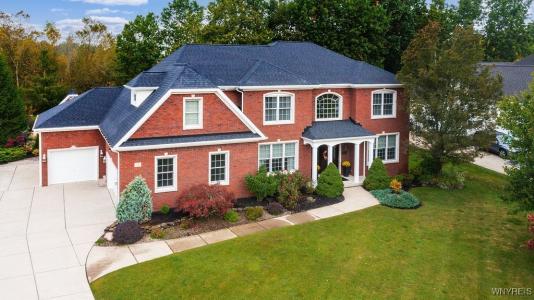 81 Hidden Oaks Court, Grand Island, 纽约州 14072, 美国