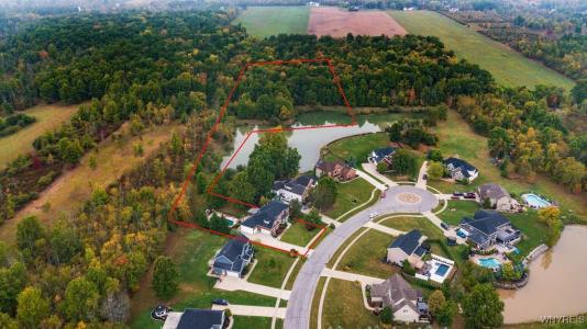 81 Hidden Oaks Court, Grand Island, 纽约州 14072, 美国