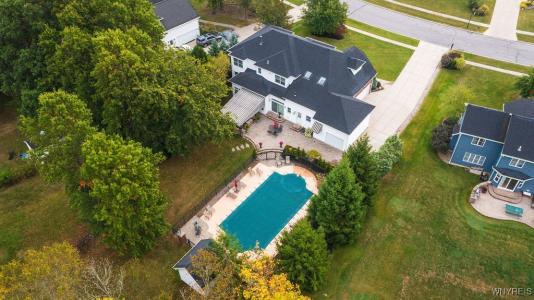 81 Hidden Oaks Court, Grand Island, 纽约州 14072, 美国