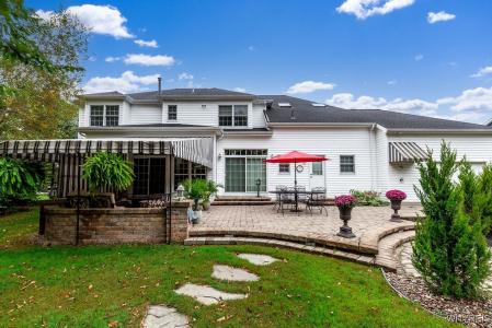 81 Hidden Oaks Court, Grand Island, 纽约州 14072, 美国