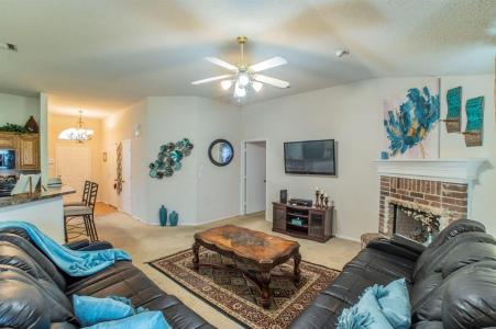 1634 Powder Horn Lane, Arlington, Texas 76018, HOA KỲ