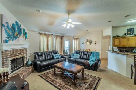 1634 Powder Horn Lane, Arlington, Texas 76018, HOA KỲ