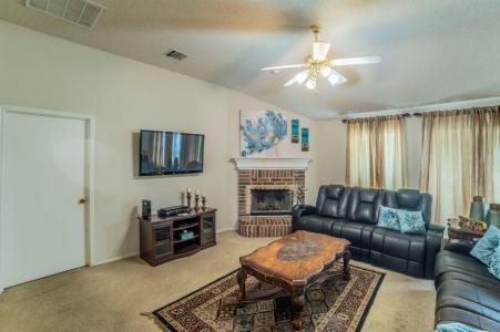 1634 Powder Horn Lane, Arlington, Texas 76018, HOA KỲ