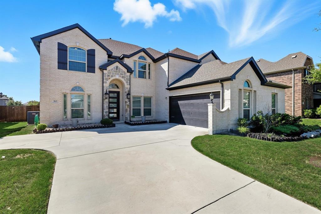 313 Micco Lane, Fate, 得克萨斯州 75087, 美国