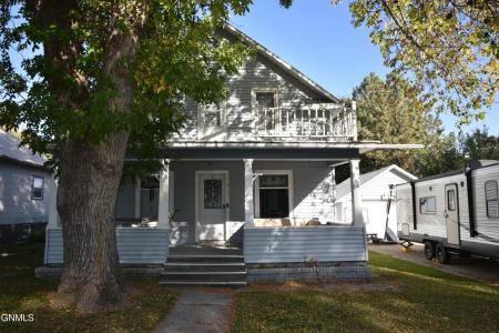 413 1st Avenue, Ashley, North Dakota 58413