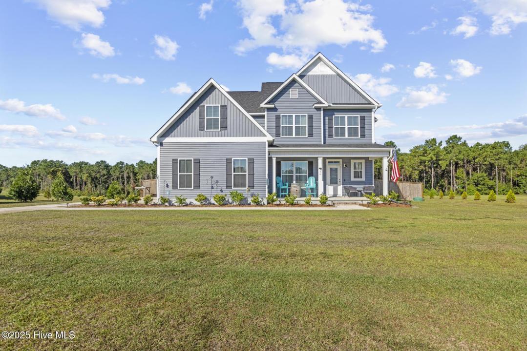 136 High Tide Drive, Peletier, North Carolina 28584, Stati Uniti
