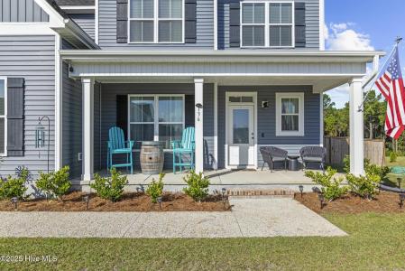 136 High Tide Drive, Peletier, North Carolina 28584, Stati Uniti