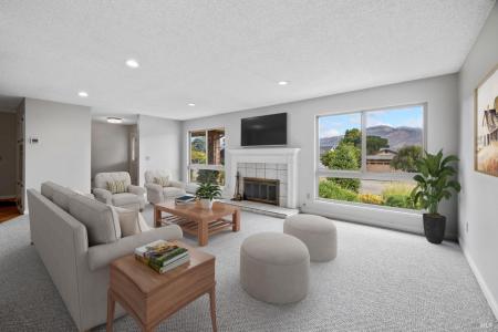 7256 Oakmont Dr, Santa Rosa, 加利福尼亚州 95409, 美国