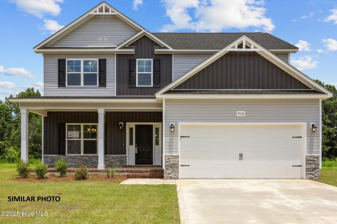 417 Windermere Road, Hubert, North Carolina 28539