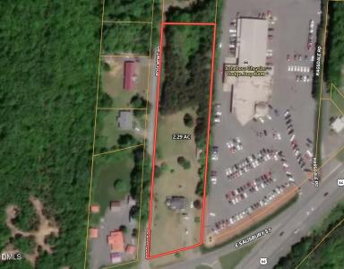 1823 E Salisbury Street, Asheboro, 北卡羅來納州 27203, 美國