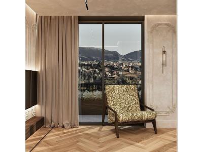 Liqeni i Tiranës, Tirana, Albanie