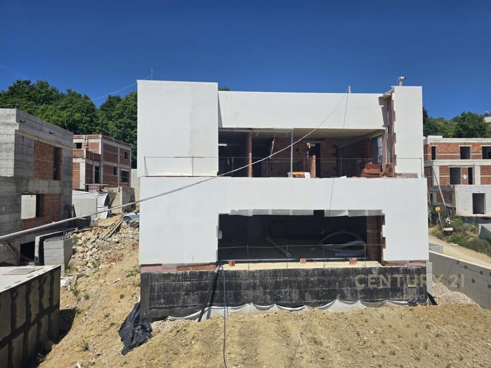 Mullet, Tirana, Albanien