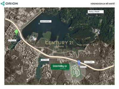 Liqeni i Thatë, Tirana, Albania