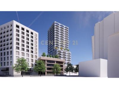 Sheshi Skënderbej (Qendër), Tirana, Albania