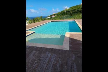 4 Bedroom Hill Side Oyster Pond Rental House, Maho Area, Sint Maarten