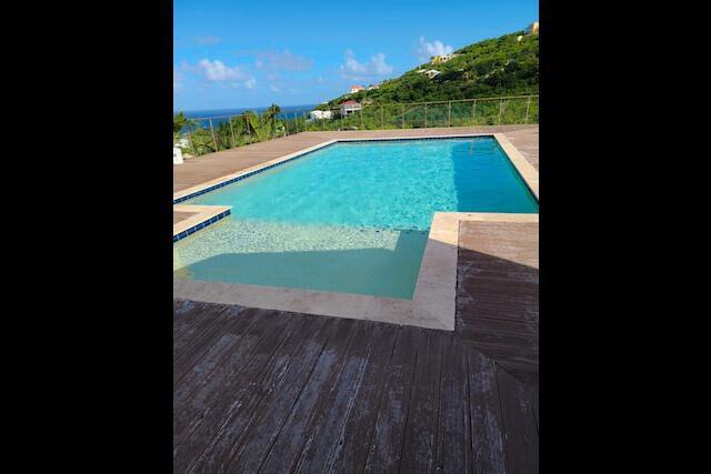 4 Bedroom Hill Side Oyster Pond Rental House, Maho Area, Sint Maarten