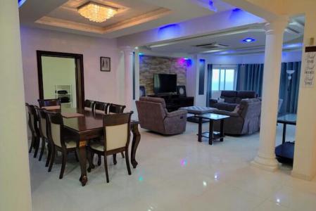 4 Bedroom Hill Side Oyster Pond Rental House, Maho Area, Sint Maarten