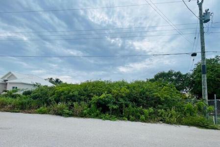 LAND .28 ACRES - NORTHWARD, Lower Valley, Grand Cayman, Kajmany