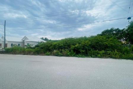LAND .28 ACRES - NORTHWARD, Lower Valley, Grand Cayman, Kajmany