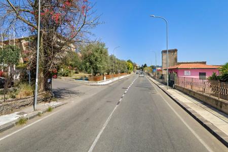 Via Sgroppillo, San Gregorio Di Catania, Sicilia 95027, Italie