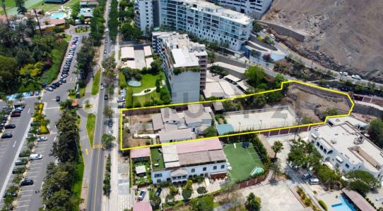 AV. CIRCUNVALACION GOLF DE LOS INCAS , Lima, Lima 00001, Peru