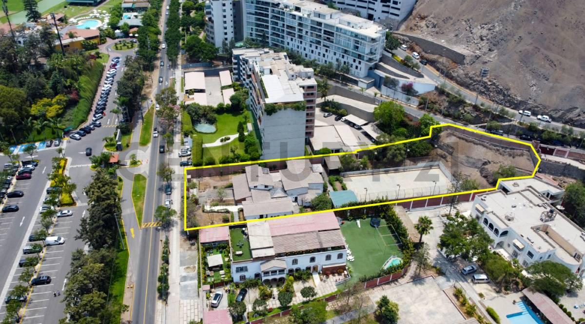 AV. CIRCUNVALACION GOLF DE LOS INCAS , Lima, Lima 00001, Peru