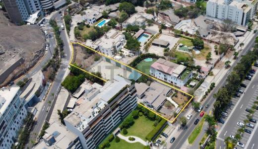 AV. CIRCUNVALACION GOLF DE LOS INCAS , Lima, Lima 00001, Peru