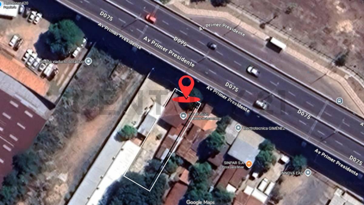 Avda. Primer Presidente 00, Trinidad, Asunción 00001, Paraguay