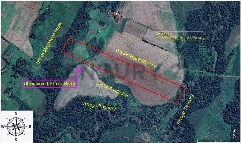 San Pedro Del Paraná, Itapúa 00001, Paraguay