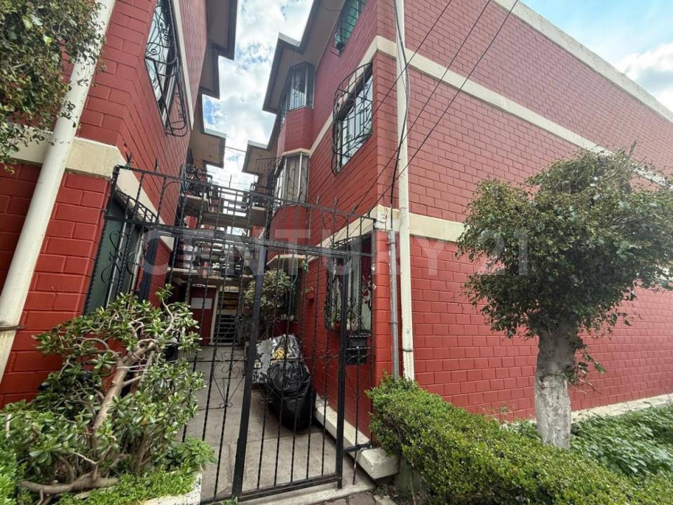 Sauco 60 Edif. B Depto 102,, Tláhuac, Ciudad De México 13273, Mexico