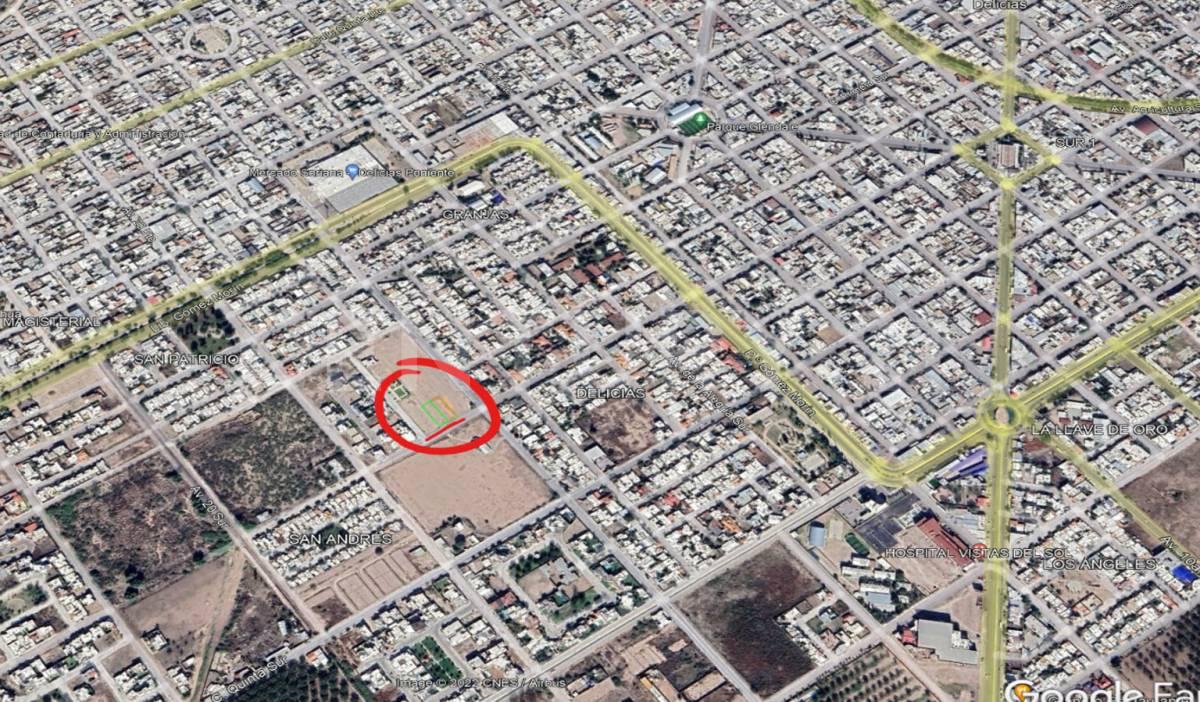 Delicias, Chihuahua 33077, Mexico