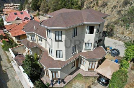 Zona Koani, Calle Los Álamos 334, Koani, La Paz 00001, Bolivia