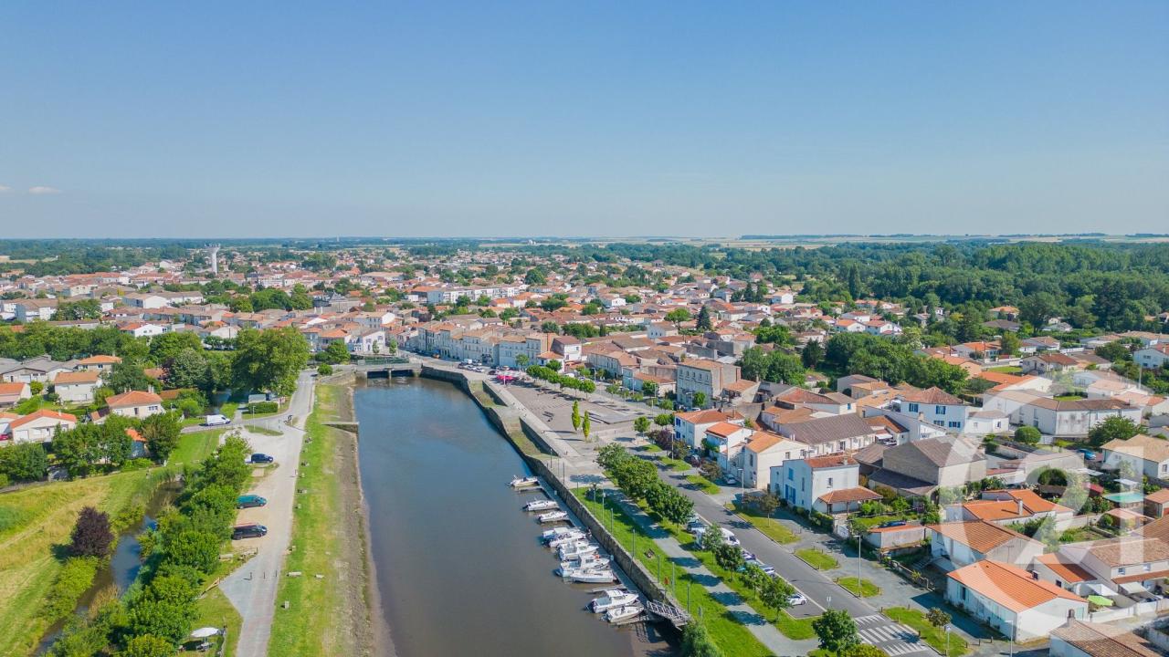 Saujon, 피투 차렌츠 17600, 프랑스