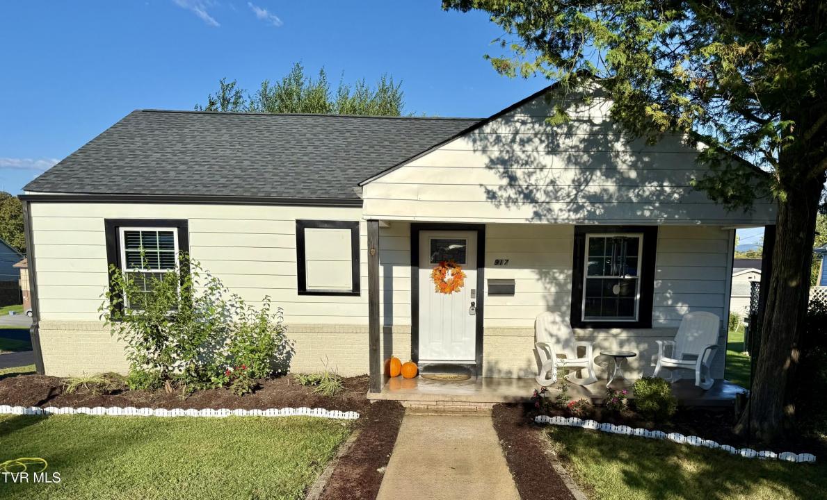 917 Walnut Avenue, Kingsport, טנסי 37660, ארצות הברית של אמריקה