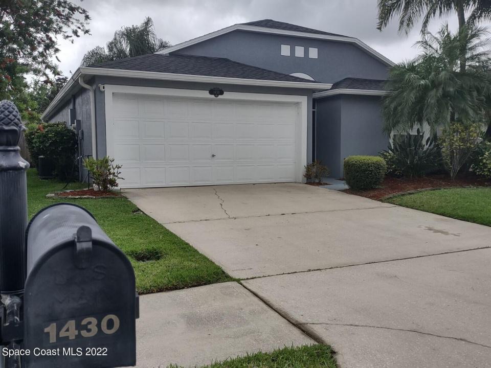 1430 Talamore Lane , Melbourne, 佛罗里达州 32940, 美国