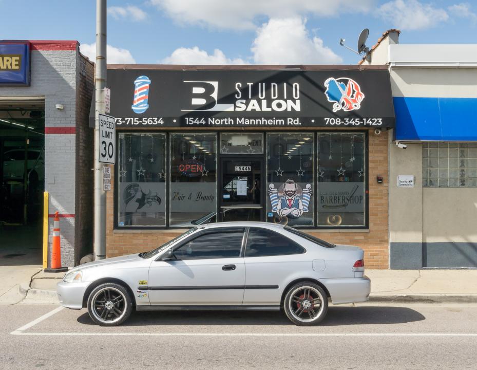 1544 N Mannheim Road, Stone Park, Illinois 60165, Estados Unidos