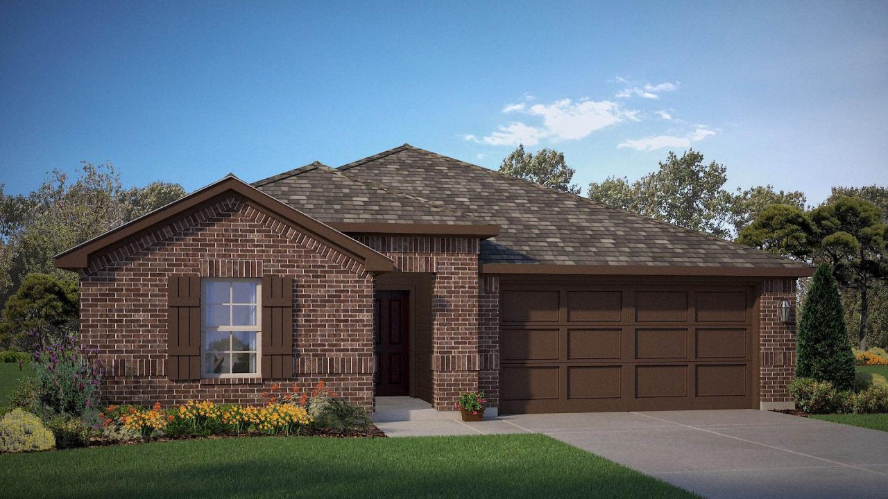 434 Blanco Drive, Azle, Техас 76020, Соединенные Штаты