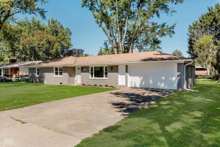 1610 E 45th Street, Anderson, Indiana 46013