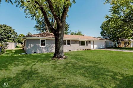 1610 E 45th Street, Anderson, Indiana 46013