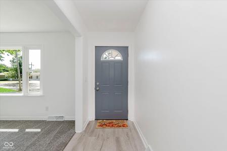 1610 E 45th Street, Anderson, Indiana 46013