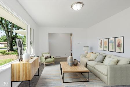 1610 E 45th Street, Anderson, Indiana 46013