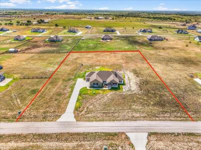 4020 Windy Point Ranch Road, Cresson, 德克薩斯州 76035, 美國