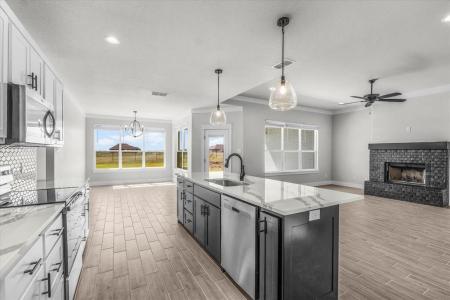 4020 Windy Point Ranch Road, Cresson, 德克薩斯州 76035, 美國